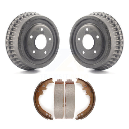 Kit de chaussures de tambour de frein arrière, pour Chevrolet Caprice Pontiac parisienne Buick Electr