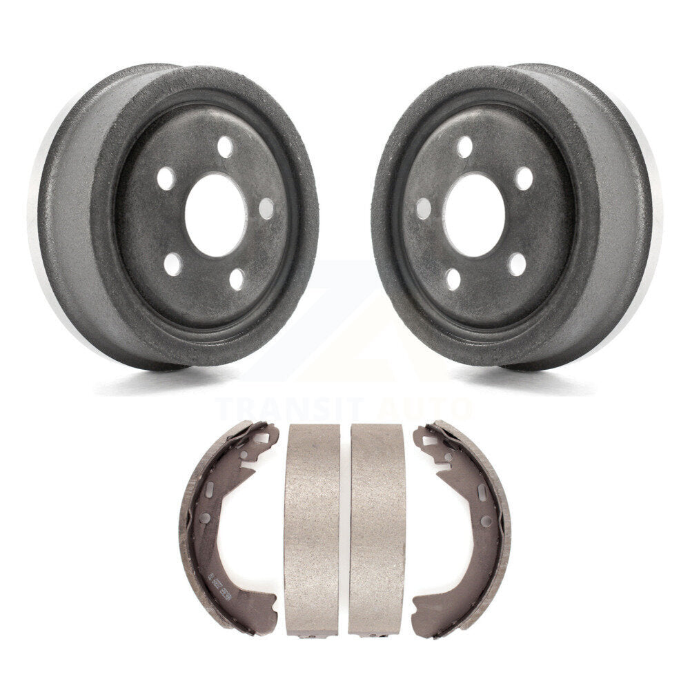 Kit de chaussures de tambour de frein arrière pour Chevrolet Beretta K8N-100564