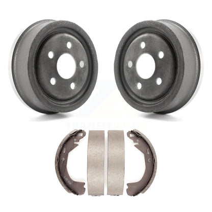 Kit de chaussures de tambour de frein arrière pour Chevrolet Beretta K8N-100564