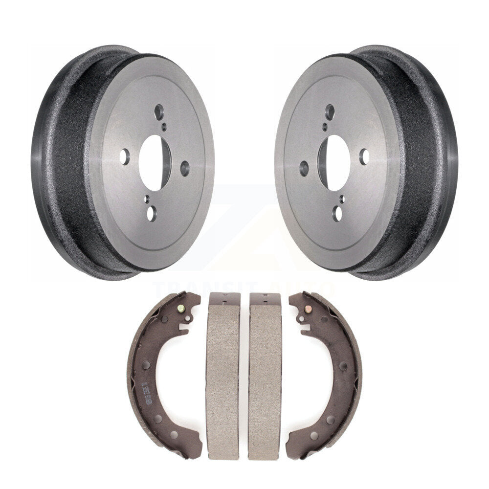 Kit de patins de tambour de frein arrière pour Toyota Corolla 2002 à partir de 04 02 K8N-100569