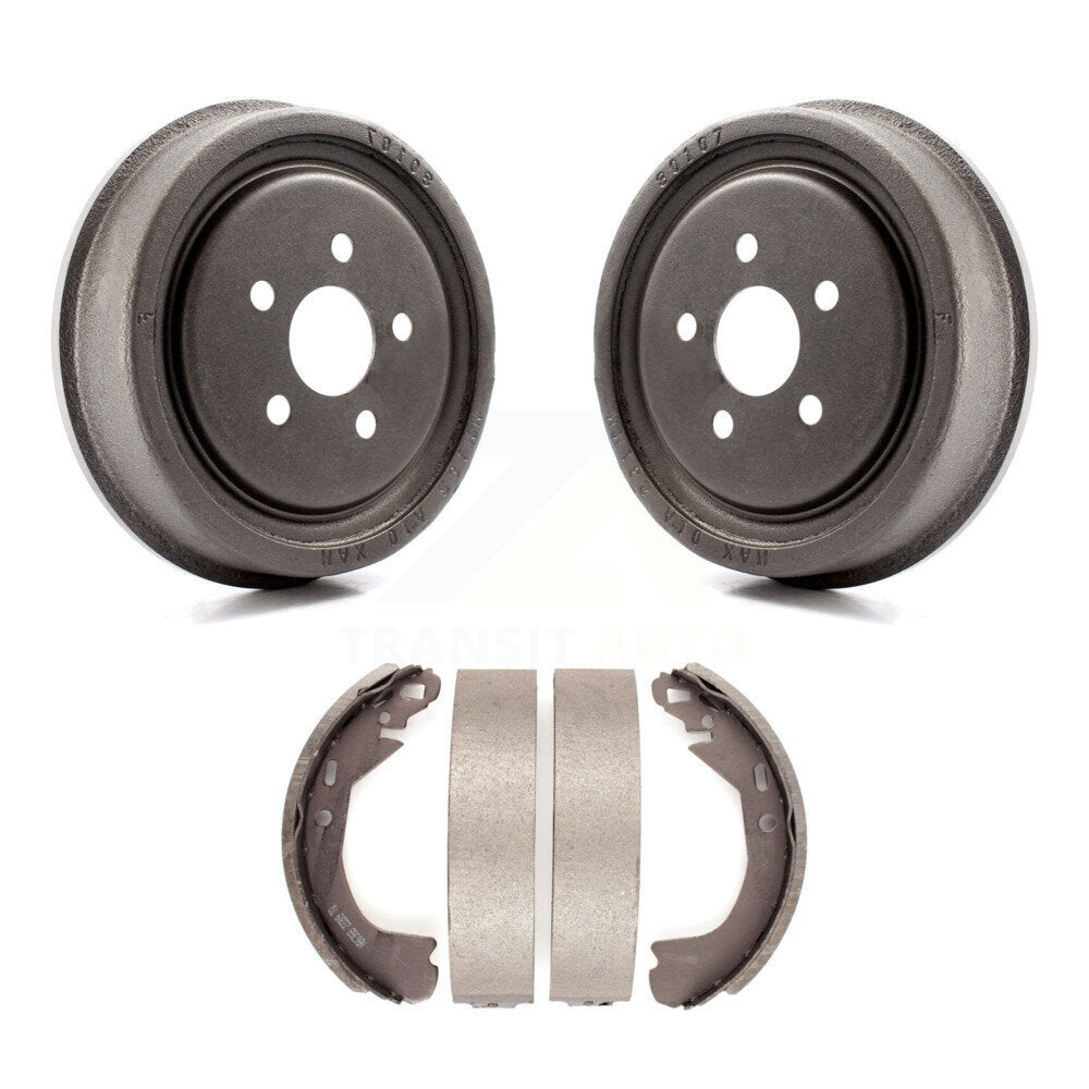 Kit de patins de tambour de frein arrière pour Chevrolet Cavalier 2003, taille 225mm x 45mm