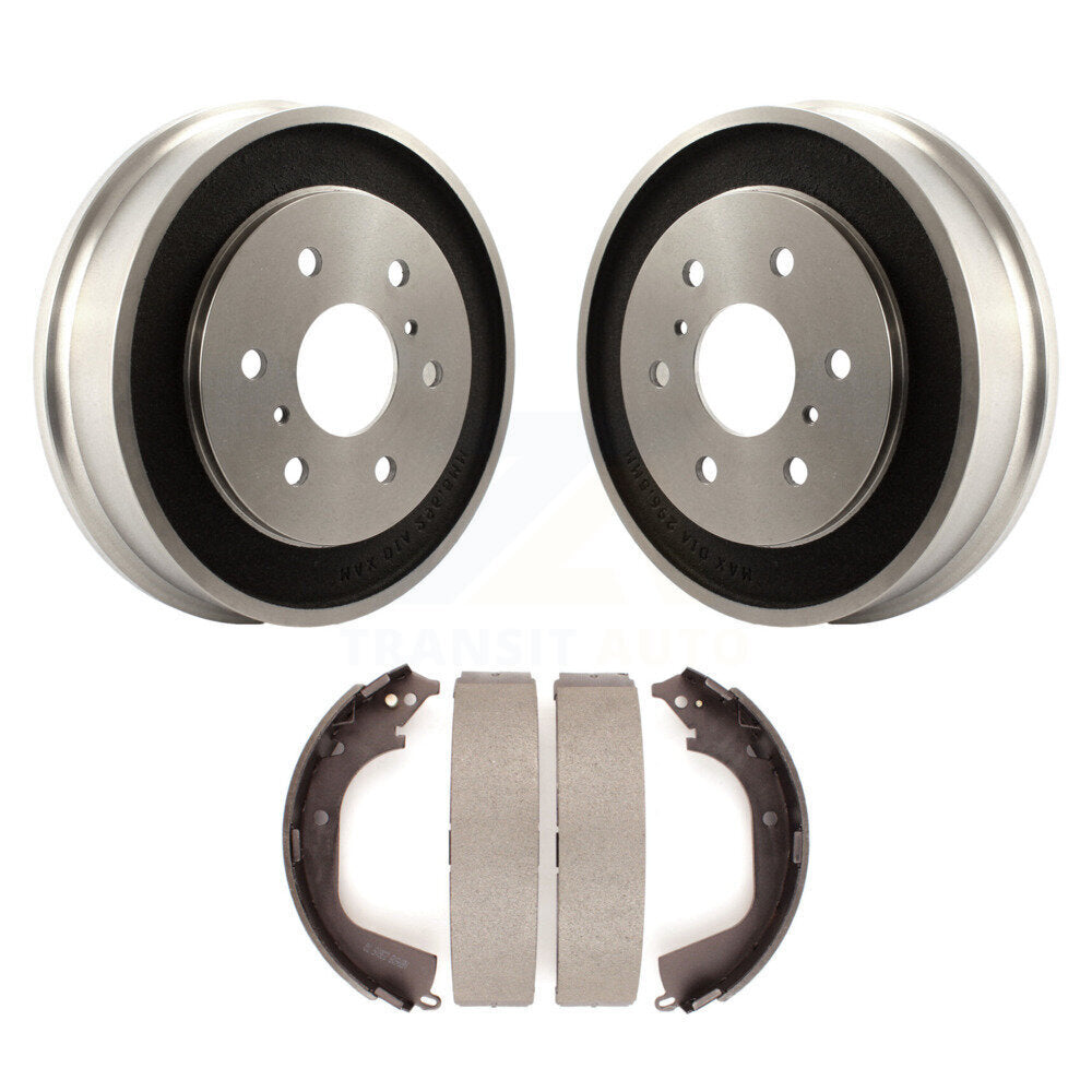 Kit de chaussures de tambour de frein arrière pour Chevrolet Silverado 2008 GMC Sierra 1500