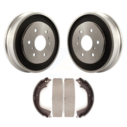 Kit de chaussures de tambour de frein arrière pour Chevrolet Silverado 2008 GMC Sierra 1500