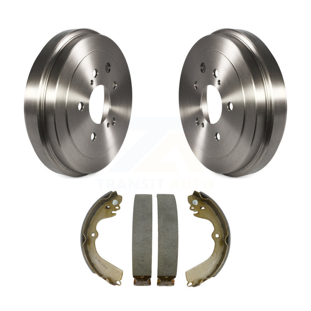 Kit de chaussures de tambour de frein arrière, pour Nissan NV200 Chevrolet City Express K8N-100576