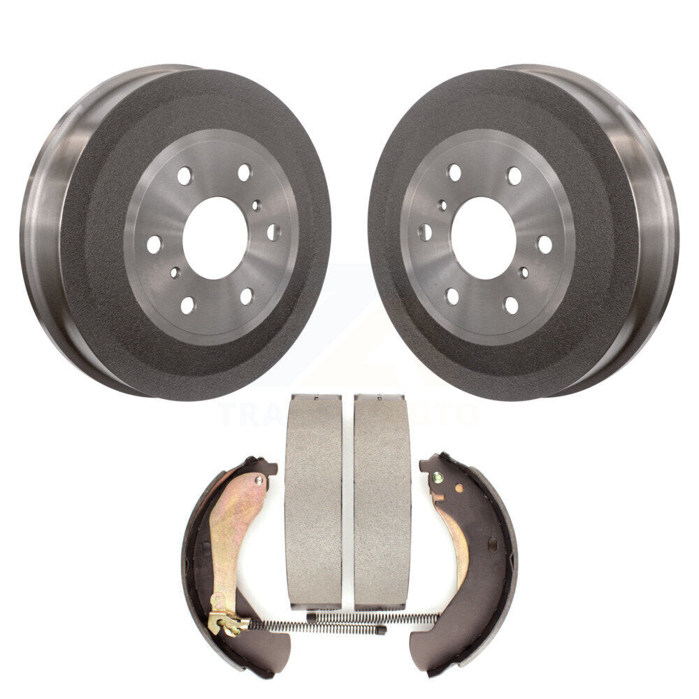Kit de chaussures de tambour de frein arrière pour Chevrolet Silverado 2009 GMC Sierra 1500