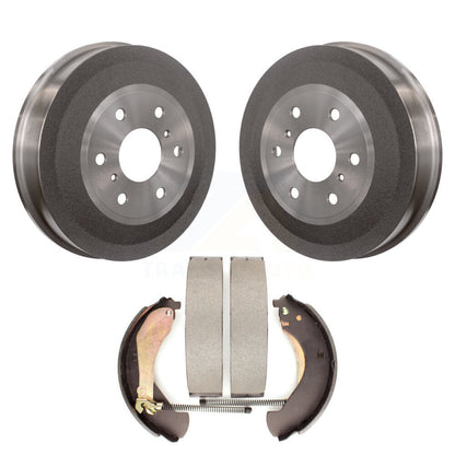 Kit de chaussures de tambour de frein arrière pour Chevrolet Silverado 2009 GMC Sierra 1500