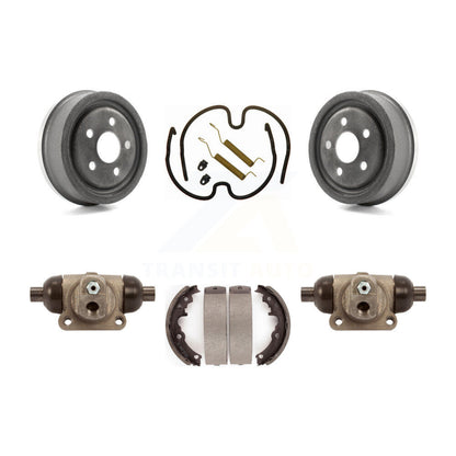 Kit de ressorts et cylindres de chaussures de tambour de frein arrière, pour Pontiac Sunfire K8N-100592