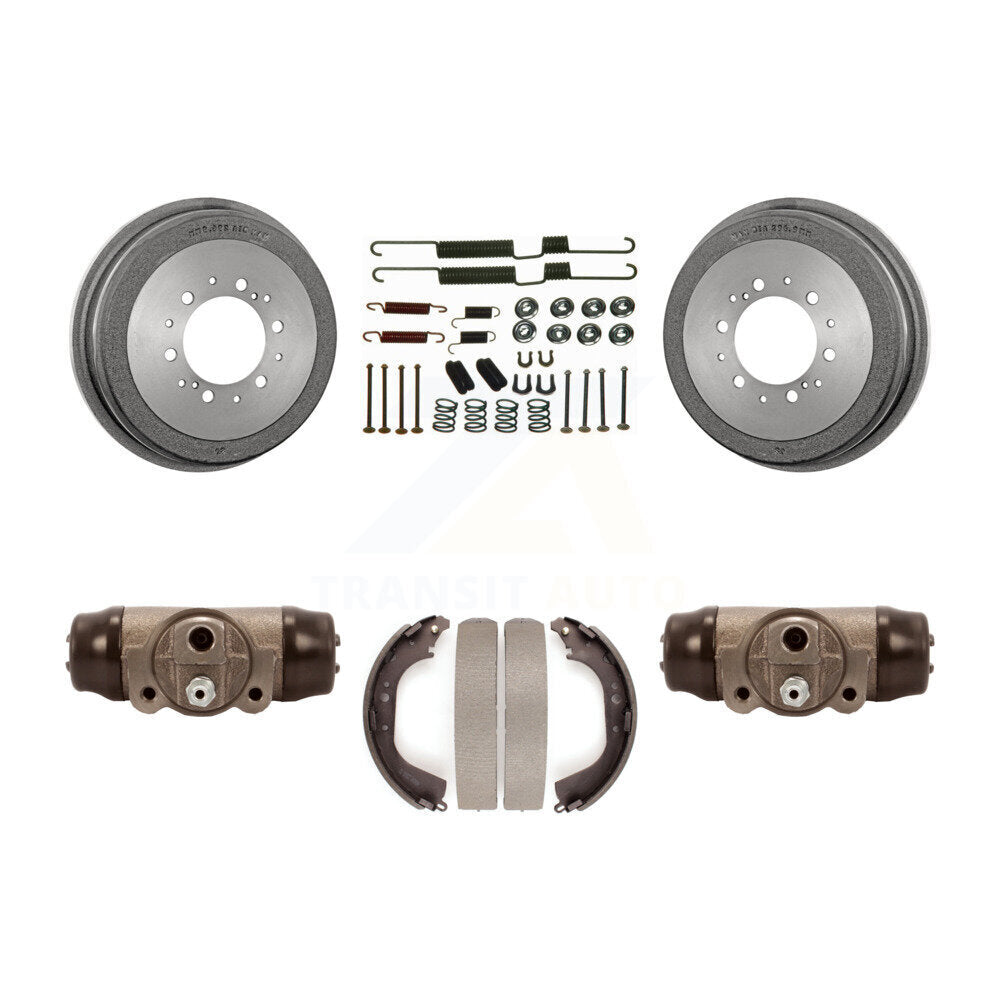 Kit de ressorts et cylindres de chaussures de tambour de frein arrière, pour Toyota 4Runner K8N-100599