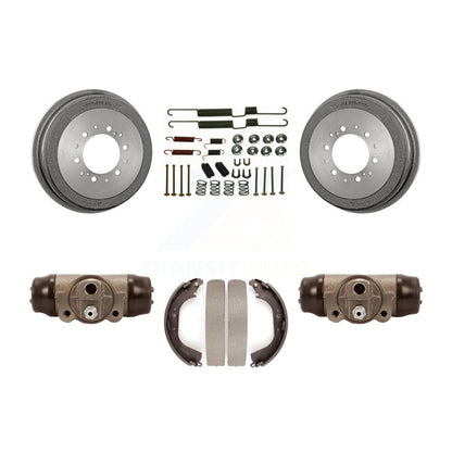 Kit de ressorts et cylindres de chaussures de tambour de frein arrière, pour Toyota 4Runner K8N-100599