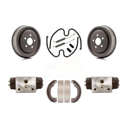 Kit de ressorts et cylindres de chaussures de tambour de frein arrière, pour Chevrolet Cavalier K8N-10060