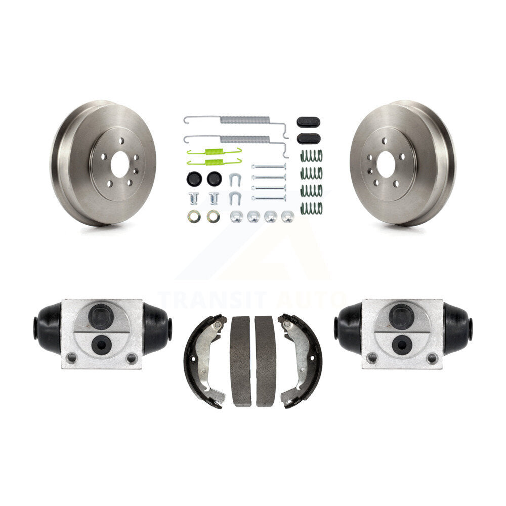 Kit de ressorts et cylindres de chaussures de tambour de frein arrière, pour Chevrolet Cruze Limited