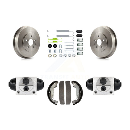 Kit de ressorts et cylindres de chaussures de tambour de frein arrière, pour Chevrolet Cruze Limited