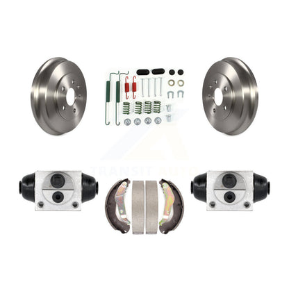 Kit de ressorts et cylindres de chaussures de tambour de frein arrière pour Chevrolet Sonic 2012 – 2017