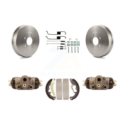 Kit de ressorts et cylindres de chaussures de tambour de frein arrière, pour Ford Escape Mercury Marine 2007