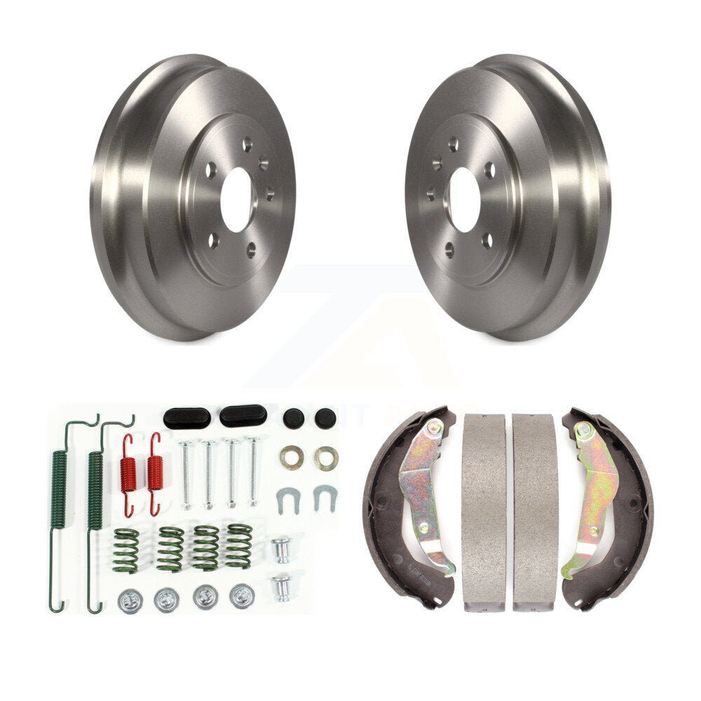 Chaussures de tambour de frein arrière et Kit de ressorts pour Chevrolet Trax Sonic K8N-100636
