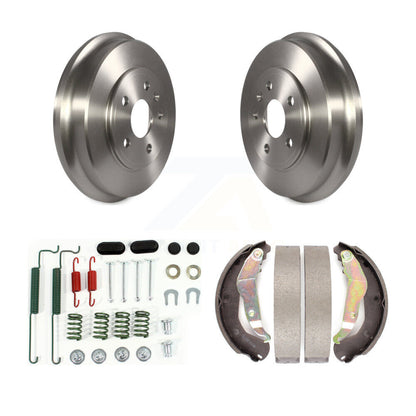 Chaussures de tambour de frein arrière et Kit de ressorts pour Chevrolet Trax Sonic K8N-100636