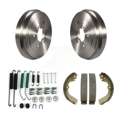 Chaussures de tambour de frein arrière et Kit de ressorts pour Nissan NV200 Chevrolet City Express