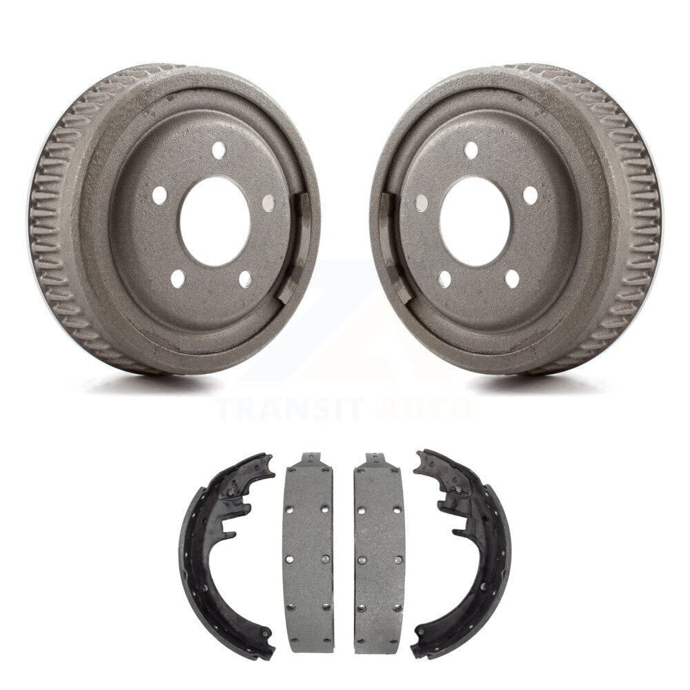 Kit de patins de tambour de frein arrière, pour moteur DIESEL Chevrolet C1500 Suburban 1998 – 1999