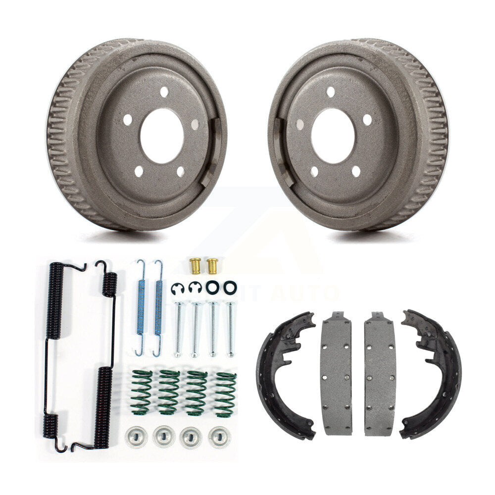 Kit de ressorts de chaussure de tambour de frein arrière, pour moteur DIESEL Chevrolet C1500 Suburban 98-99