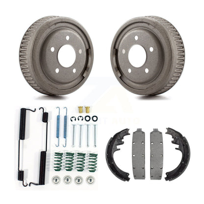 Kit de ressorts de chaussure de tambour de frein arrière, pour moteur DIESEL Chevrolet C1500 Suburban 98-99