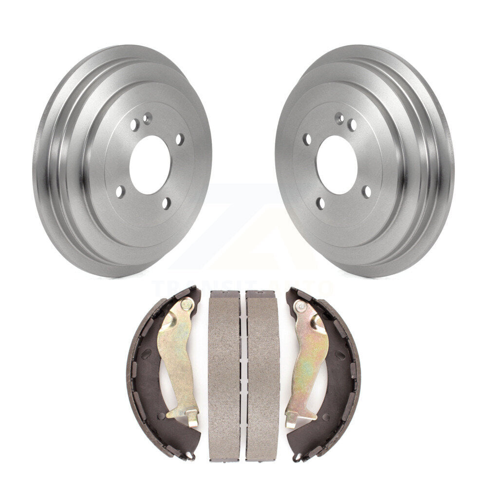 Kit de patins de tambour de frein arrière pour Hyundai Accent 2012-2017 K8N-100643