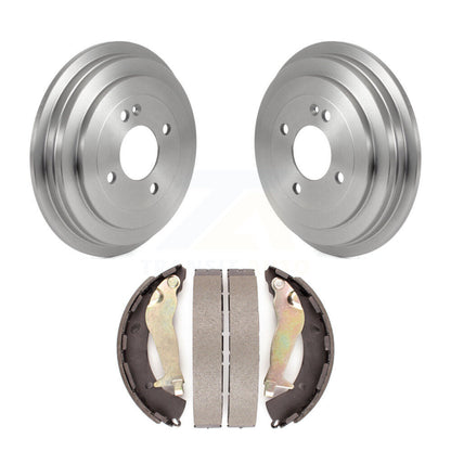 Kit de patins de tambour de frein arrière pour Hyundai Accent 2012-2017 K8N-100643