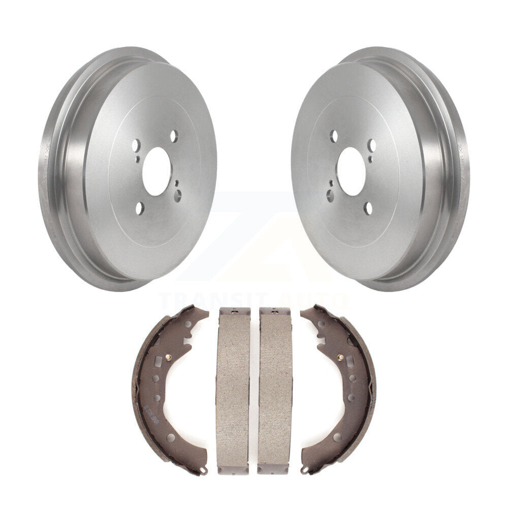 Kit de chaussures de tambour de frein arrière pour Toyota Prius C Scion iQ K8N-100644