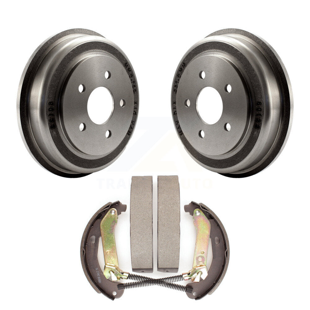 Kit de patins de tambour de frein arrière pour Chevrolet Malibu 2005-2007 K8N-100647