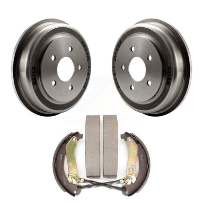 Kit de patins de tambour de frein arrière pour Chevrolet Malibu 2005-2007 K8N-100647