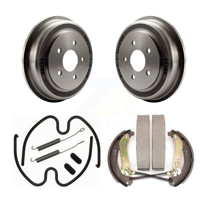 Chaussures de tambour de frein arrière et kit de ressorts pour Chevrolet Malibu 2005-2007 K8N-100648