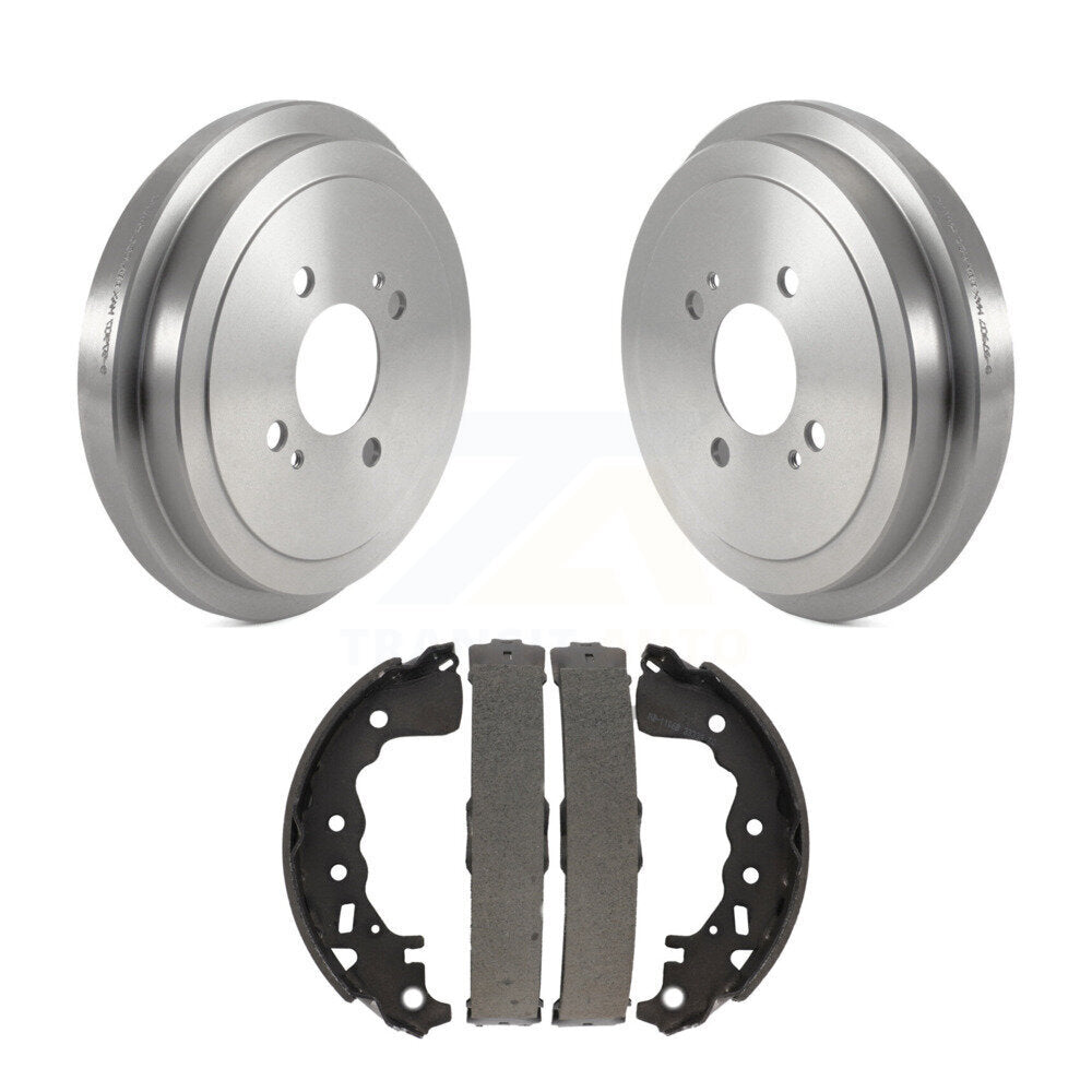 Kit de mâchoires de tambour de frein arrière pour Nissan kick Versa K8N-100650
