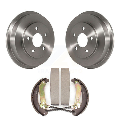 Kit de patins de tambour de frein arrière, pour Chevrolet HHR LT Panel LS avec 13-H7324 K8N-100670