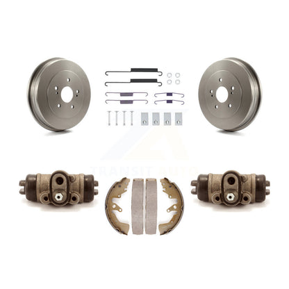 Kit de ressorts et cylindres de chaussures de tambour de frein arrière, pour Suzuki Grand Vitara
