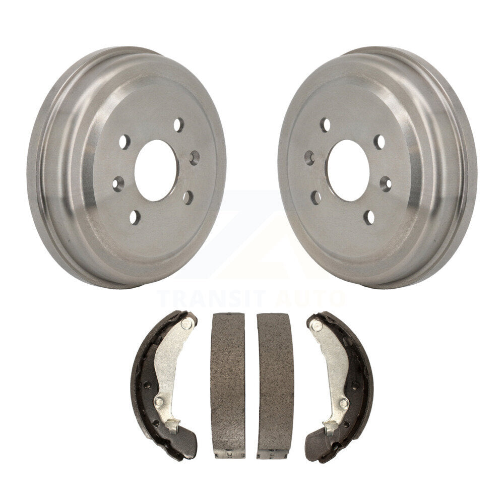 Kit de mâchoires de tambour de frein arrière pour Chevrolet Spark 2016-2021 K8N-100683