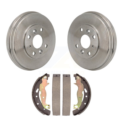 Kit de mâchoires de tambour de frein arrière, pour Toyota Yaris iA Scion K8N-100685