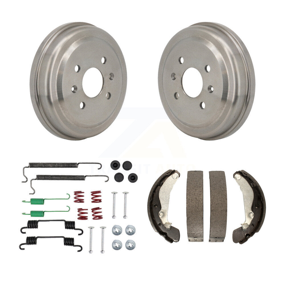 Chaussures de tambour de frein arrière et kit de ressorts pour Chevrolet Spark 2016-2021 K8N-100686