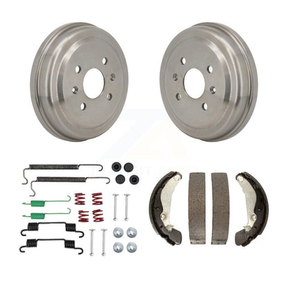 Chaussures de tambour de frein arrière et kit de ressorts pour Chevrolet Spark 2016-2021 K8N-100686