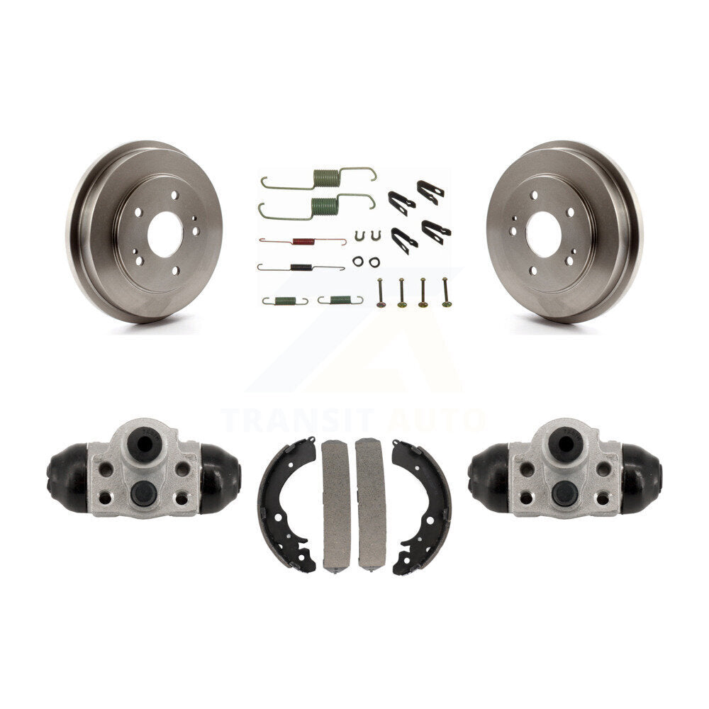Kit de ressorts et cylindres de chaussures de tambour de frein arrière pour Honda Fit K8N-100689