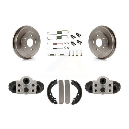 Kit de ressorts et cylindres de chaussures de tambour de frein arrière pour Honda Fit K8N-100689