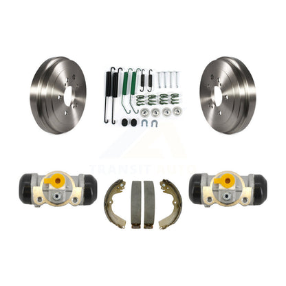 Kit de cylindre de ressort de chaussure de tambour de frein arrière pour Nissan NV200 Chevrolet City Express