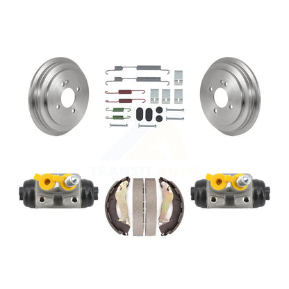 Kit de ressorts et cylindres de chaussures de tambour de frein arrière, pour Hyundai Accent 2012 – 2017