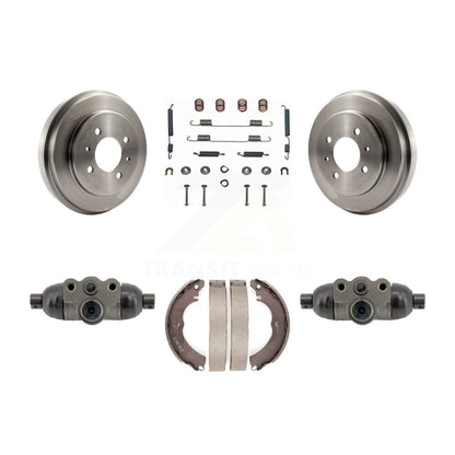 Kit de ressorts et cylindres de chaussures de tambour de frein arrière, pour Mitsubishi Lancer K8N-100701