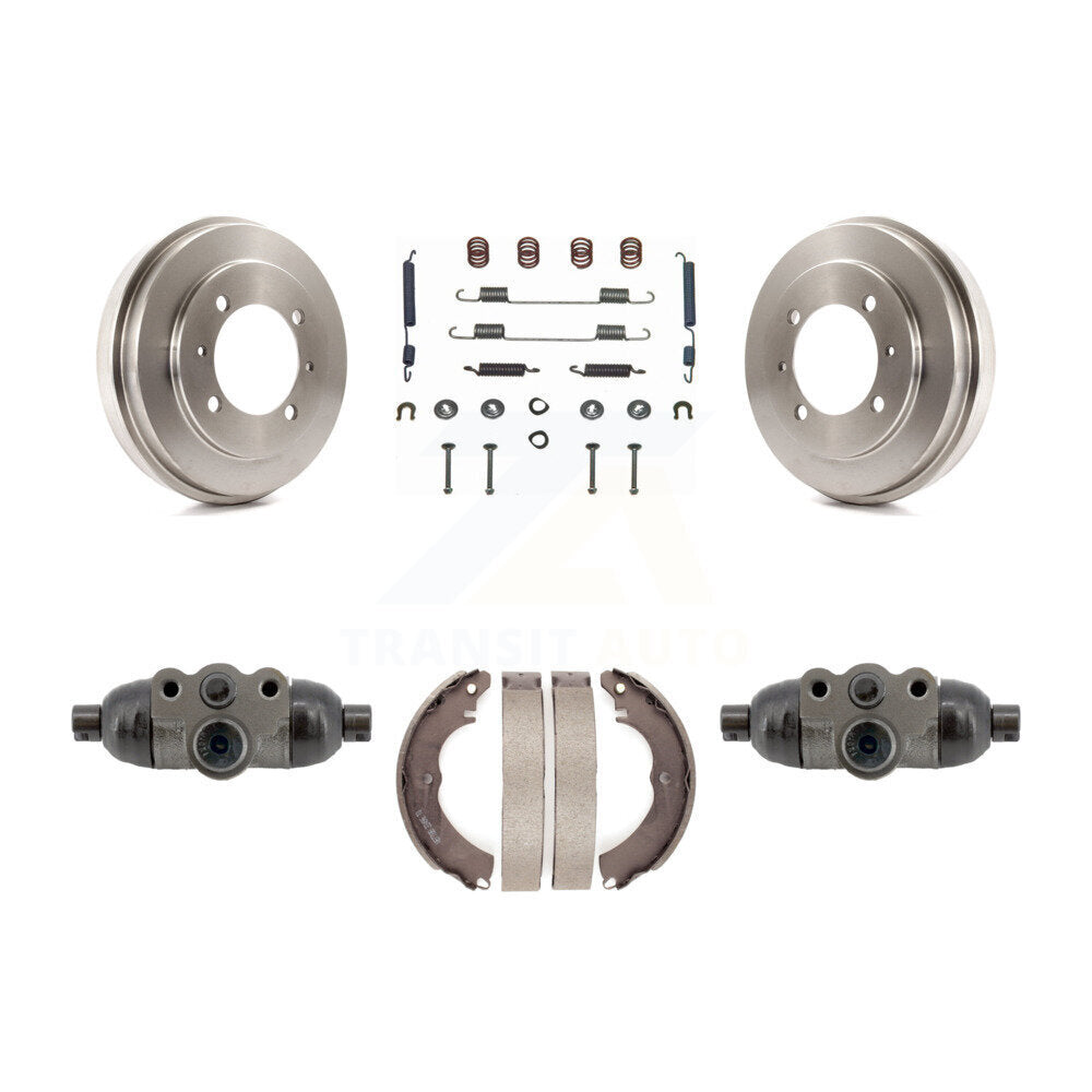 Kit de ressorts et cylindres de chaussures de tambour de frein arrière, pour Mitsubishi Lancer K8N-100702