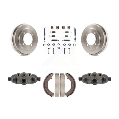Kit de ressorts et cylindres de chaussures de tambour de frein arrière, pour Mitsubishi Lancer K8N-100702