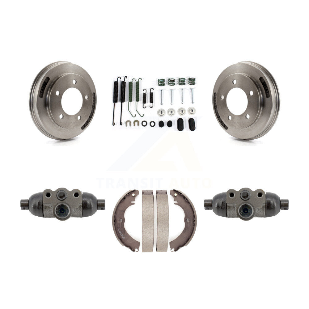 Kit de ressorts et cylindres de chaussures de tambour de frein arrière, pour Mitsubishi Lancer K8N-100703