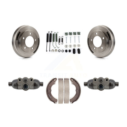 Kit de ressorts et cylindres de chaussures de tambour de frein arrière, pour Mitsubishi Lancer K8N-100703
