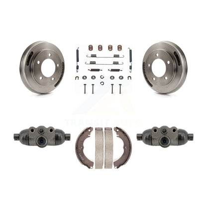 Kit de ressorts et cylindres de chaussures de tambour de frein arrière, pour Mitsubishi Lancer ES/LS 2007