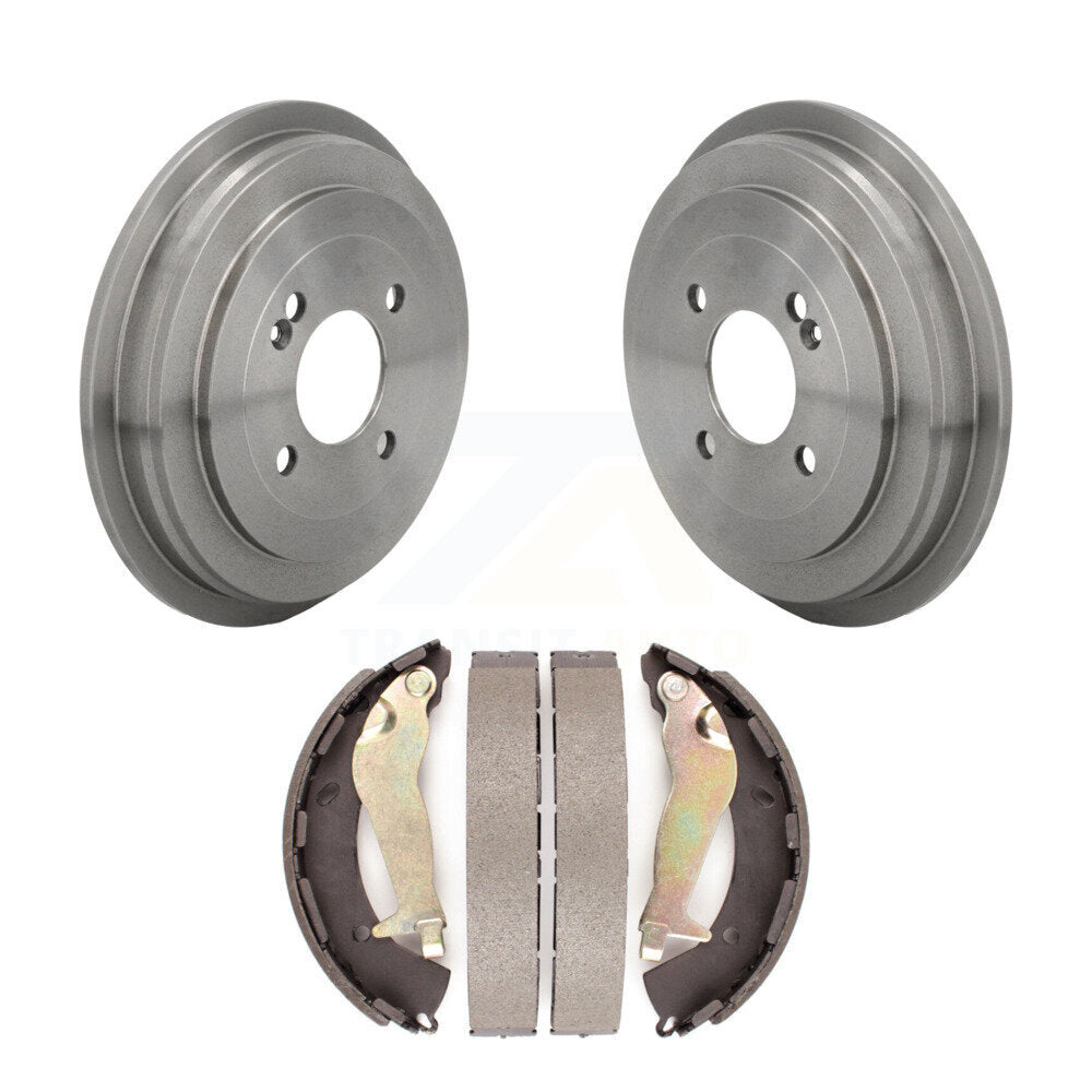 Kit de chaussures de tambour de frein arrière pour Kia Rio Hyundai Accent K8N-100710