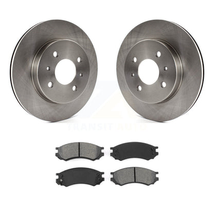 Kit de plaquettes semi-métalliques de Rotor de frein avant, pour Saturn SL1 SC1 SL2 SC2 SL SW2 SW1 S