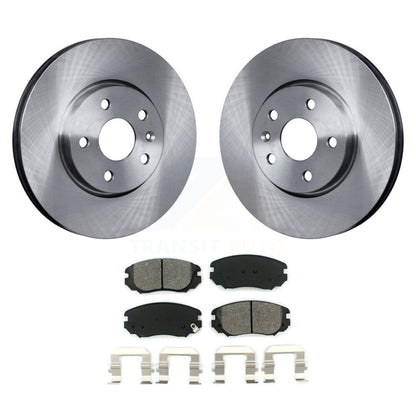 Kit de plaquettes de frein semi-métalliques pour Rotors de frein avant, pour Chevrolet Equinox GMC Terrain Buic